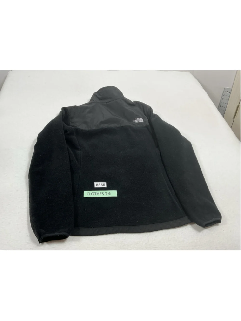 Womans North face Polar Tec Denali Fleece Jacket Size Large Black